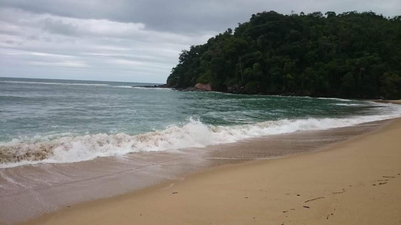 Manaca Suites Prumirim Ubatuba Buitenkant foto