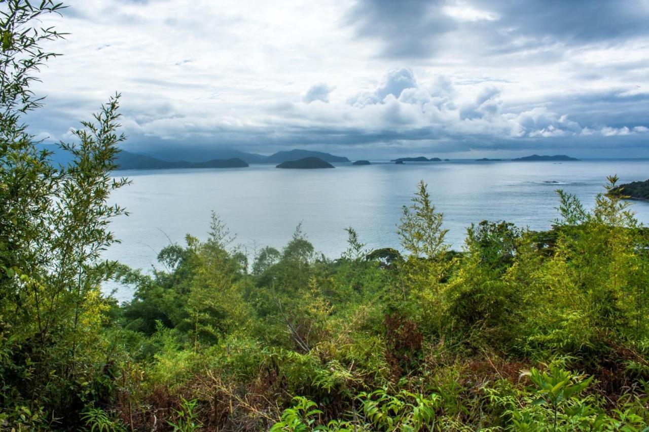 Manaca Suites Prumirim Ubatuba Buitenkant foto
