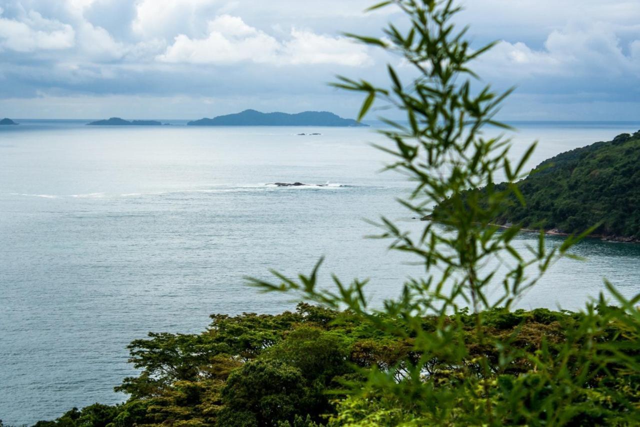 Manaca Suites Prumirim Ubatuba Buitenkant foto