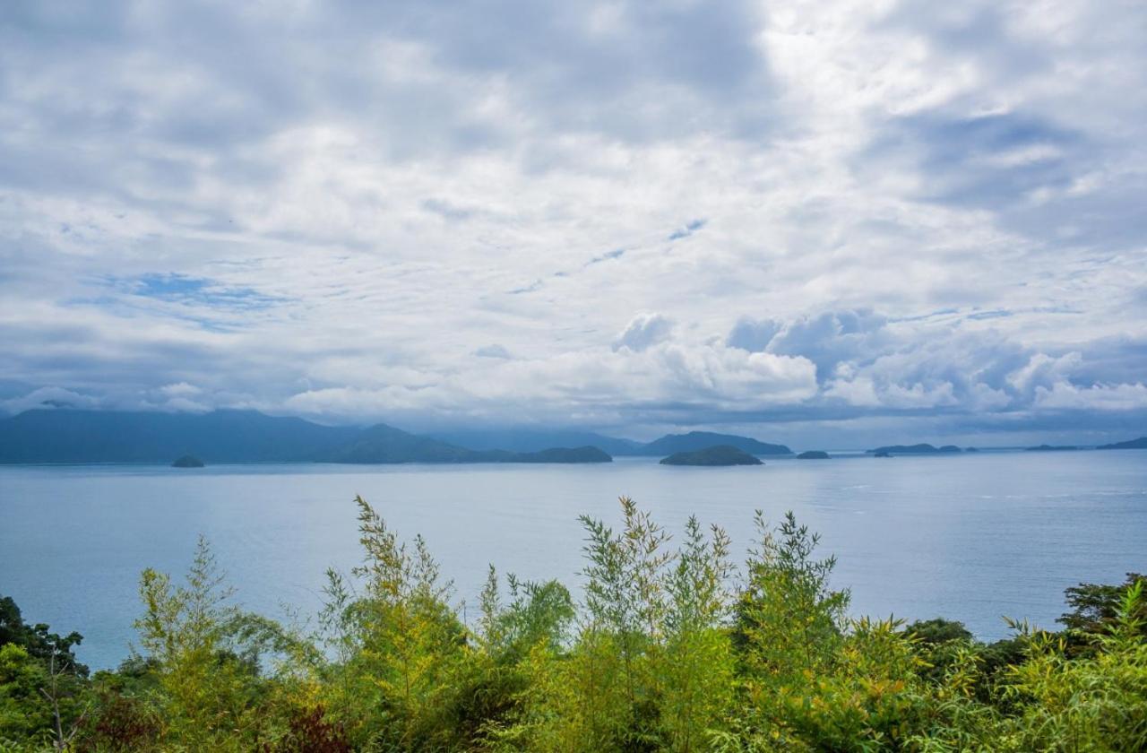 Manaca Suites Prumirim Ubatuba Buitenkant foto