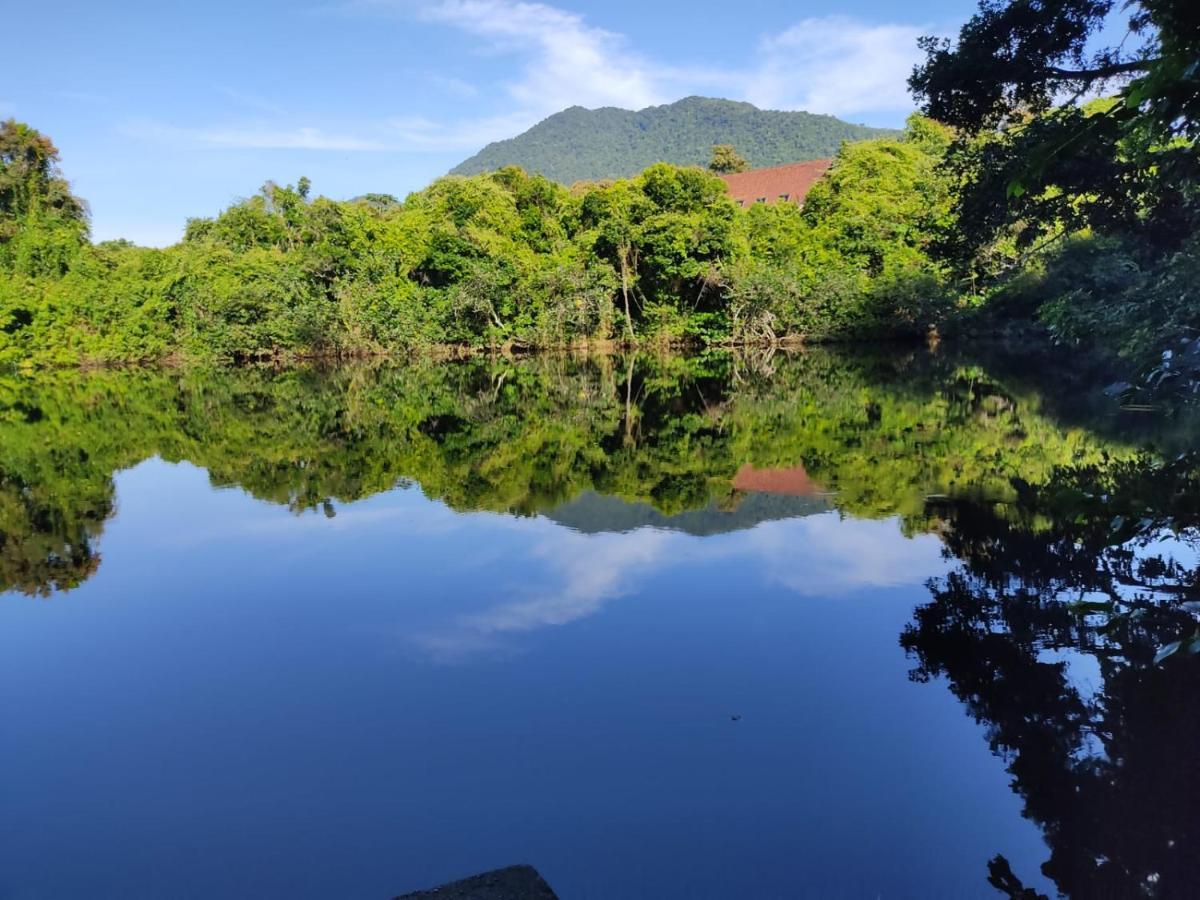 Manaca Suites Prumirim Ubatuba Buitenkant foto
