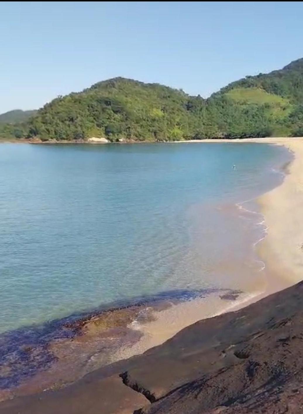 Manaca Suites Prumirim Ubatuba Buitenkant foto