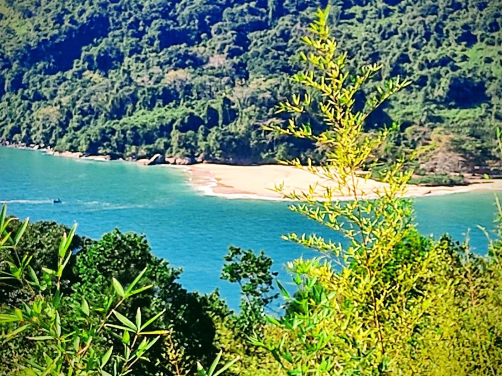 Manaca Suites Prumirim Ubatuba Buitenkant foto