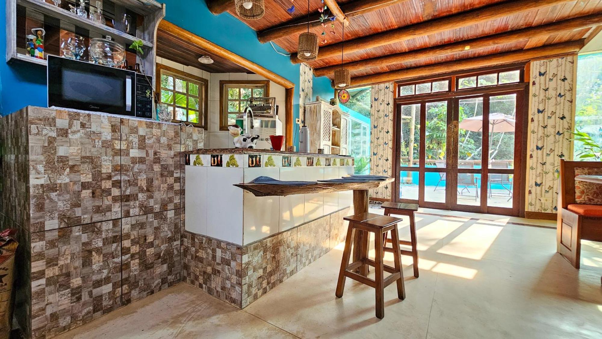 Manaca Suites Prumirim Ubatuba Buitenkant foto