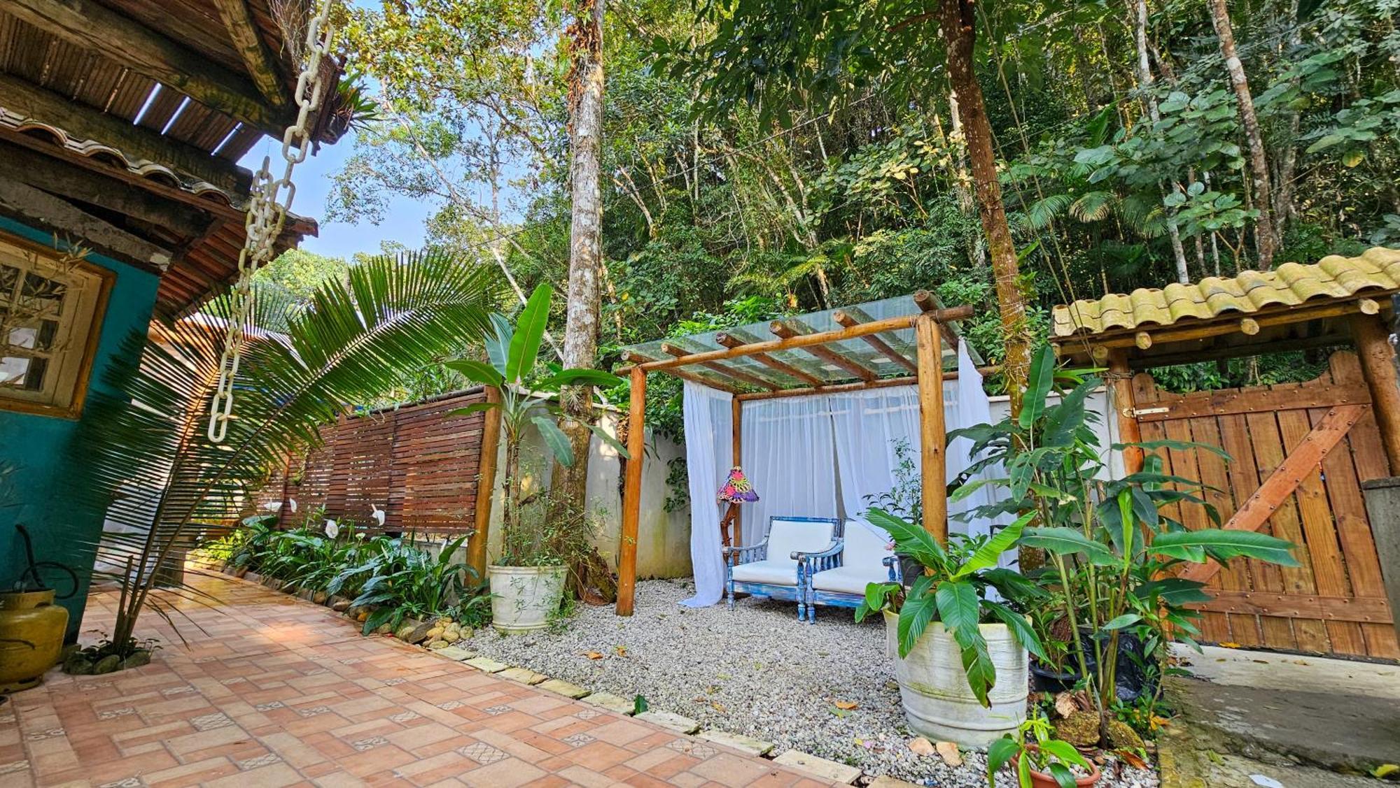Manaca Suites Prumirim Ubatuba Buitenkant foto