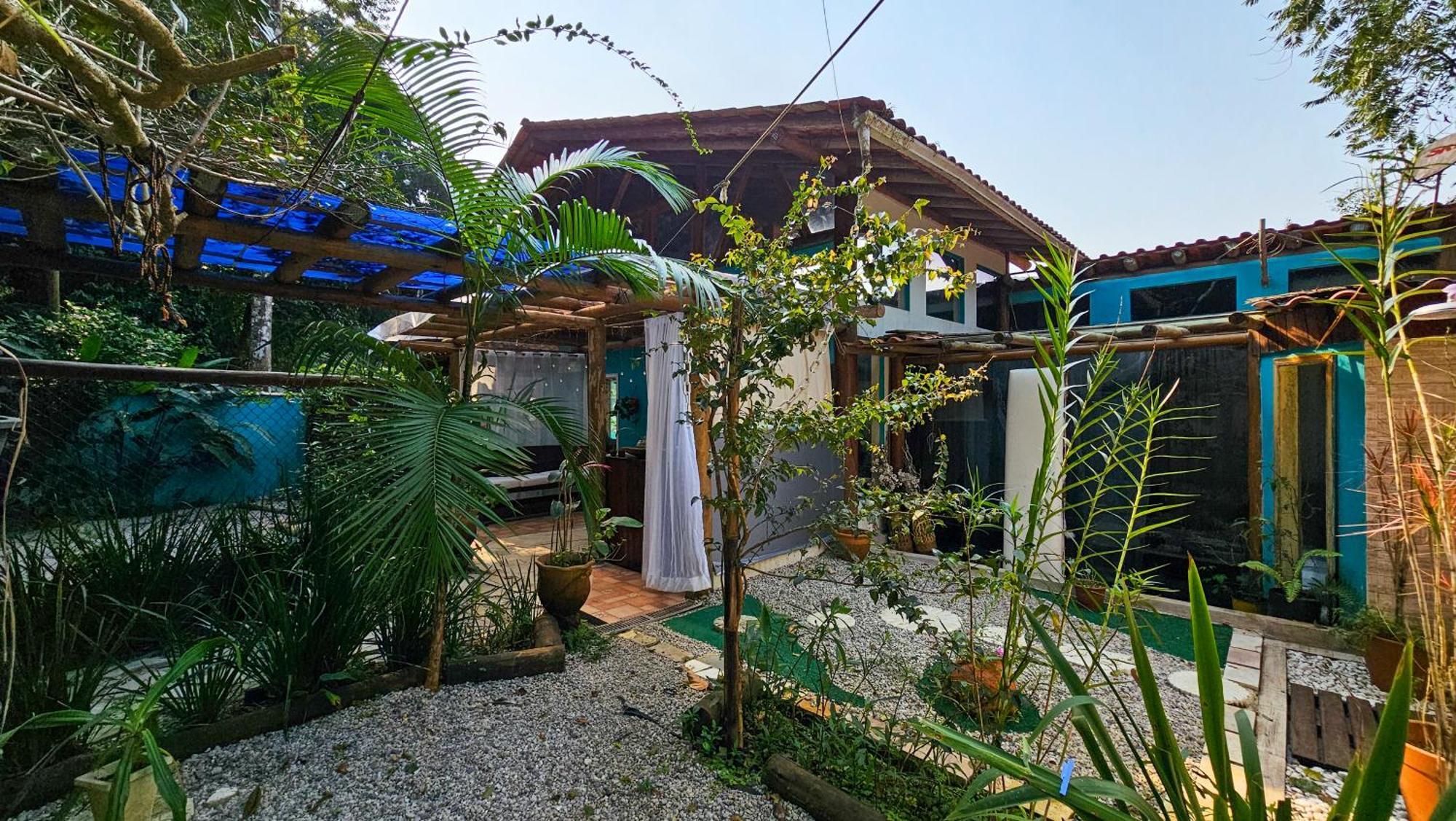Manaca Suites Prumirim Ubatuba Buitenkant foto