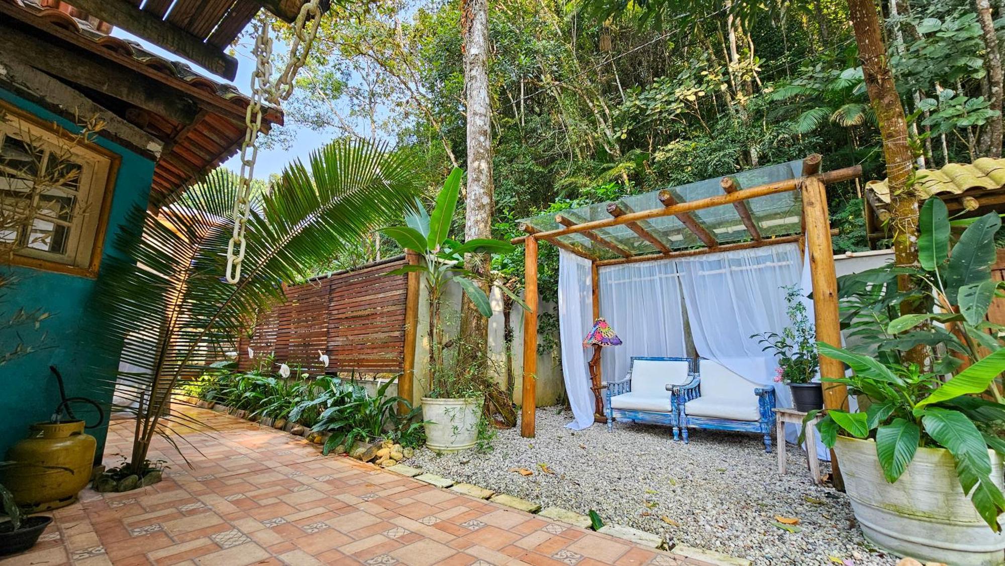 Manaca Suites Prumirim Ubatuba Buitenkant foto