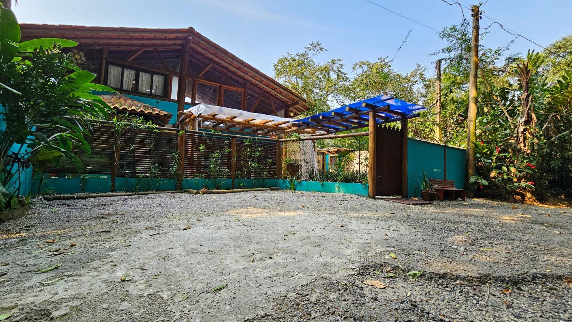 Manaca Suites Prumirim Ubatuba Buitenkant foto