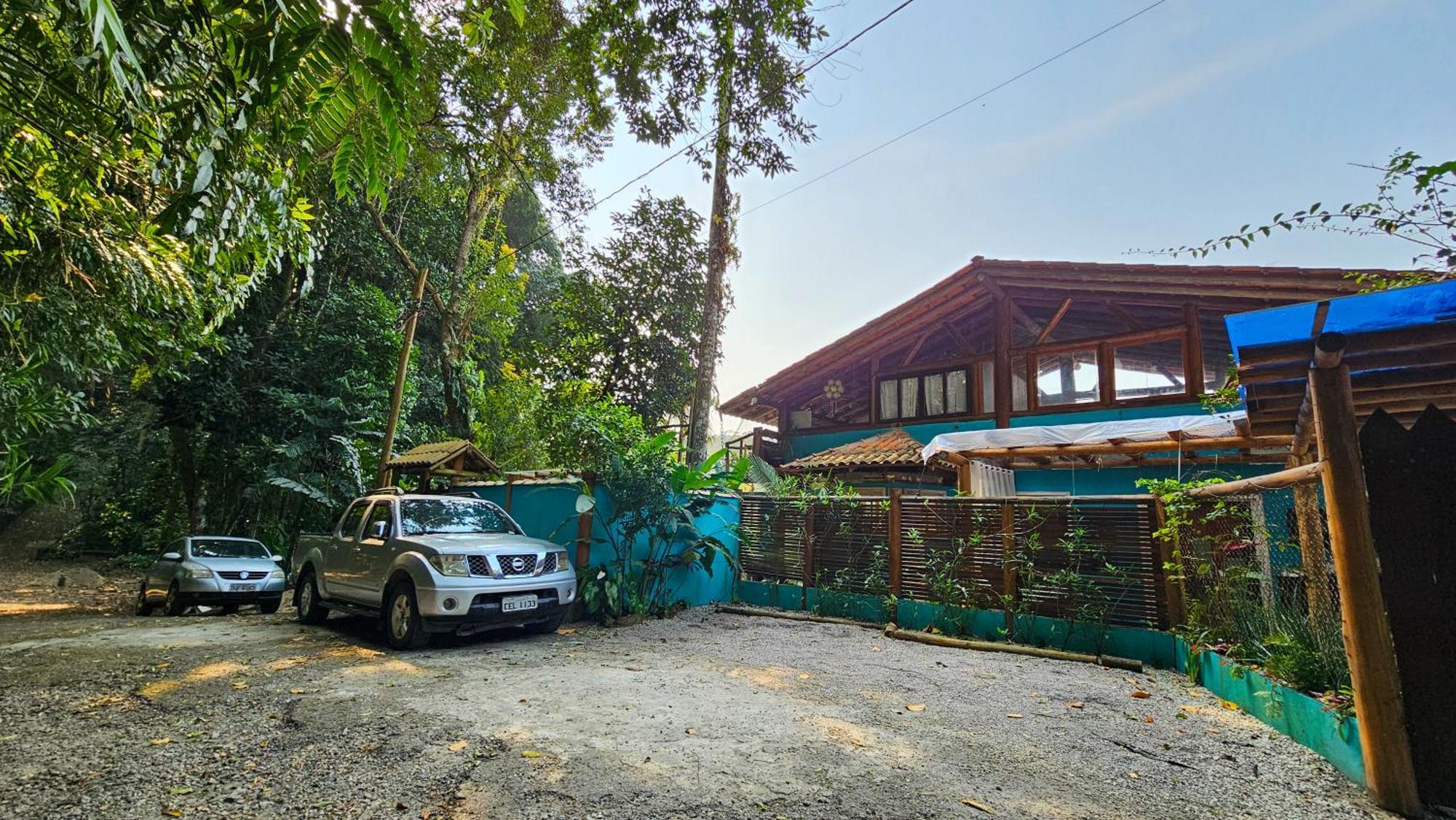 Manaca Suites Prumirim Ubatuba Buitenkant foto