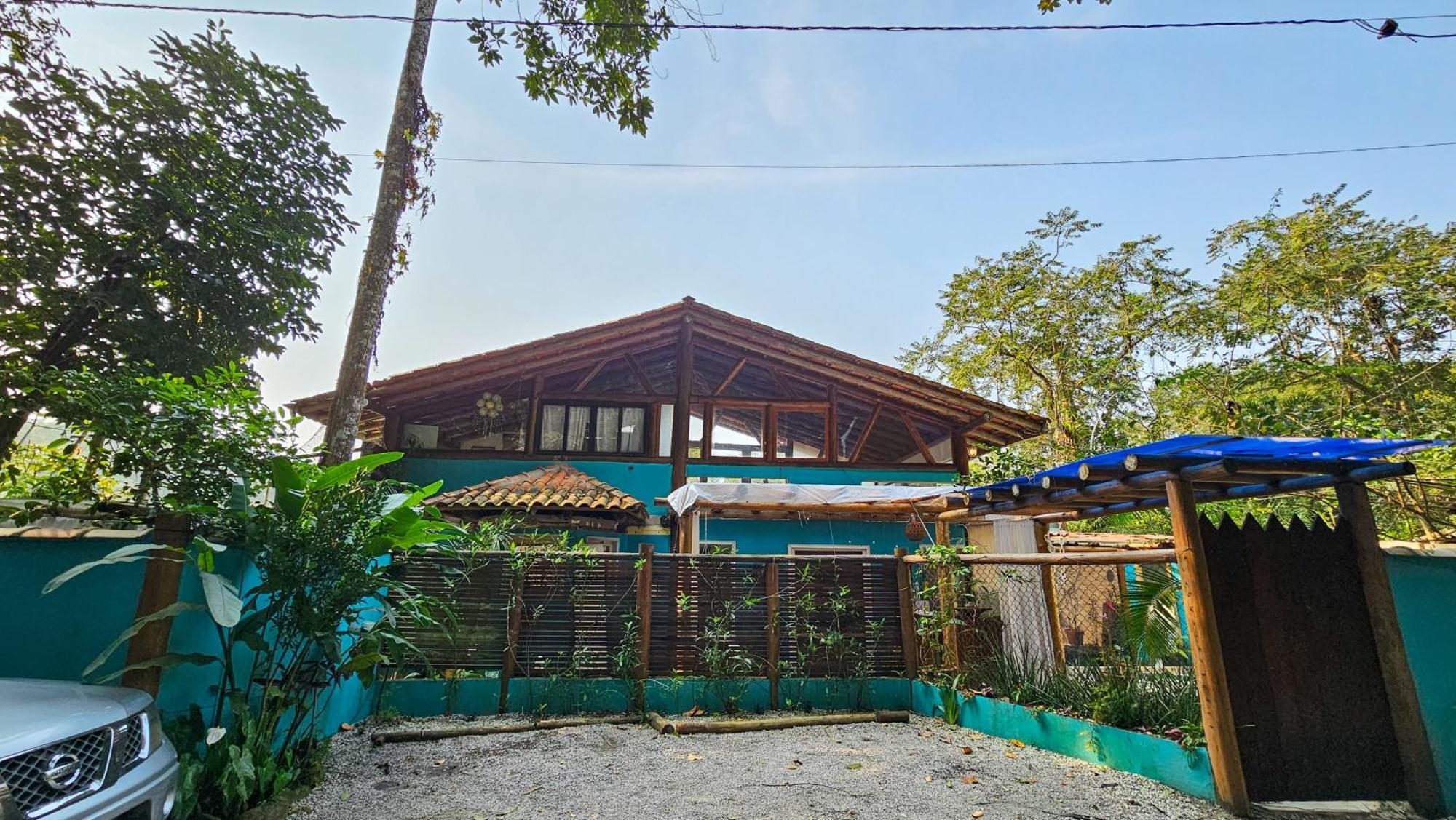 Manaca Suites Prumirim Ubatuba Buitenkant foto