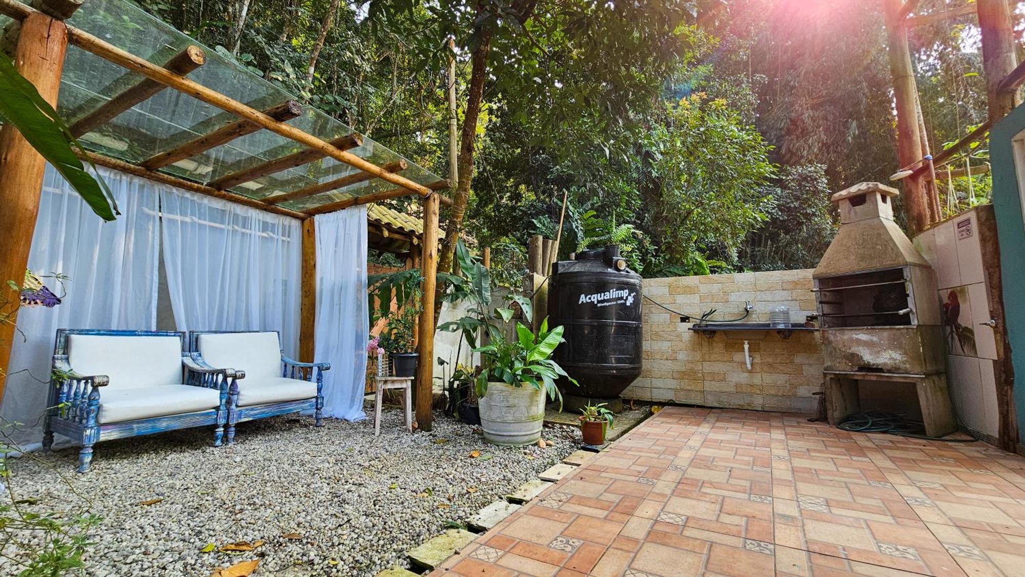 Manaca Suites Prumirim Ubatuba Buitenkant foto