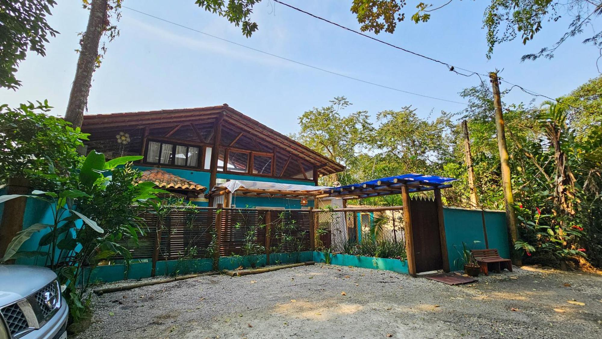 Manaca Suites Prumirim Ubatuba Buitenkant foto