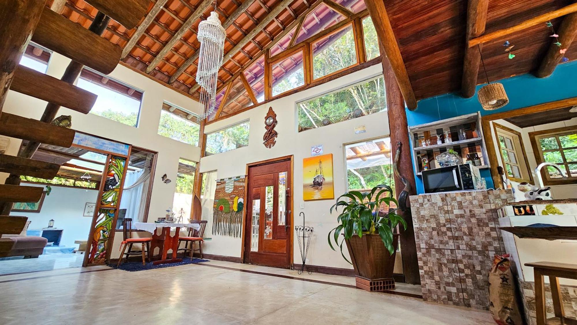 Manaca Suites Prumirim Ubatuba Buitenkant foto