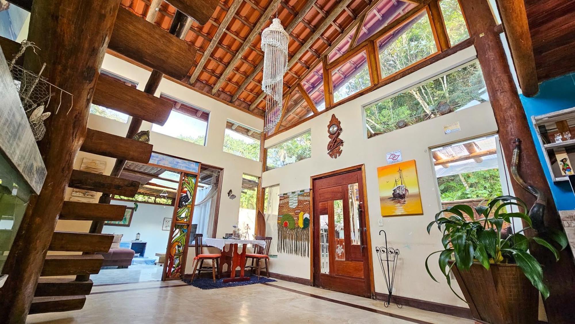 Manaca Suites Prumirim Ubatuba Buitenkant foto