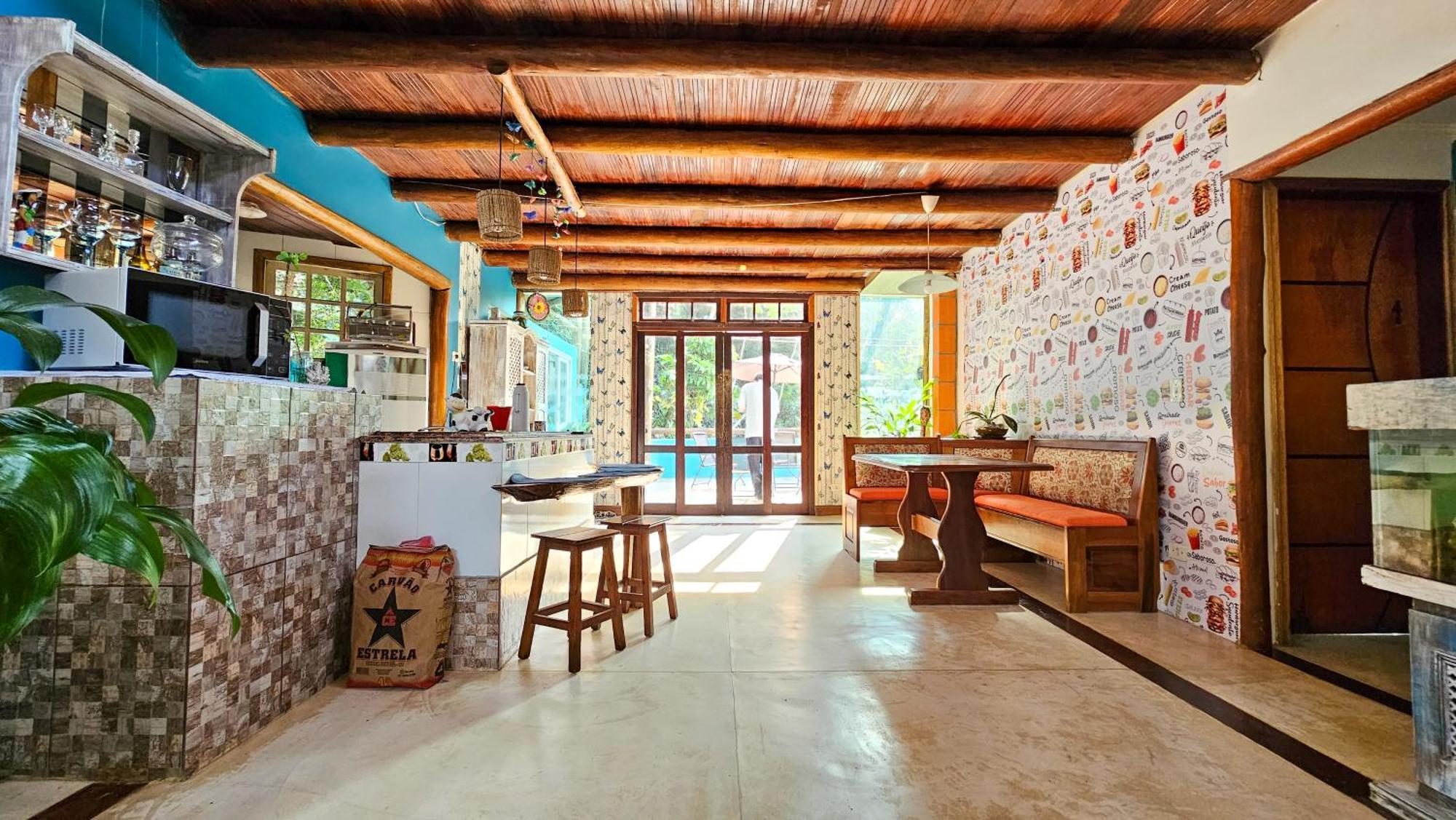 Manaca Suites Prumirim Ubatuba Buitenkant foto
