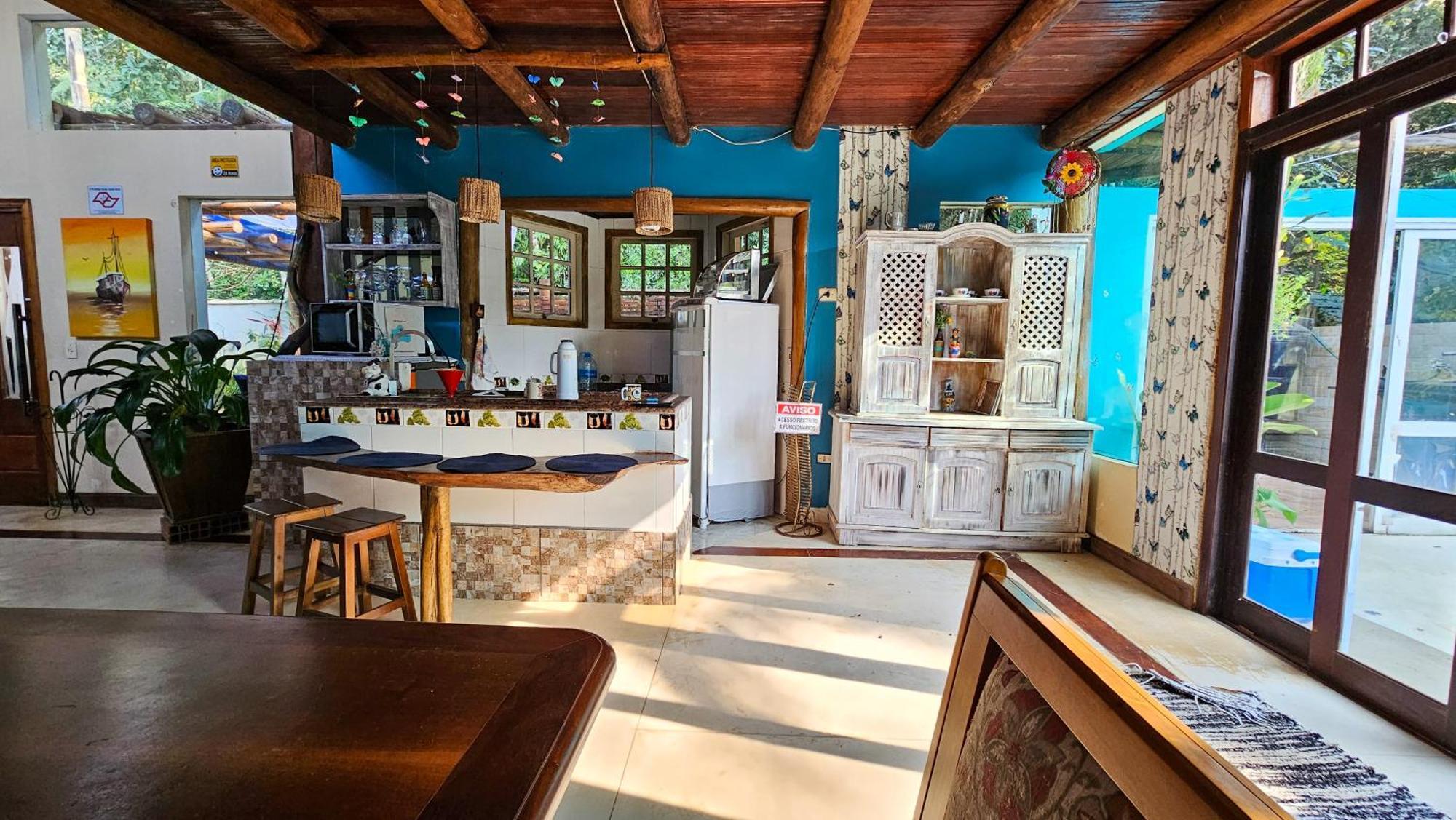Manaca Suites Prumirim Ubatuba Buitenkant foto