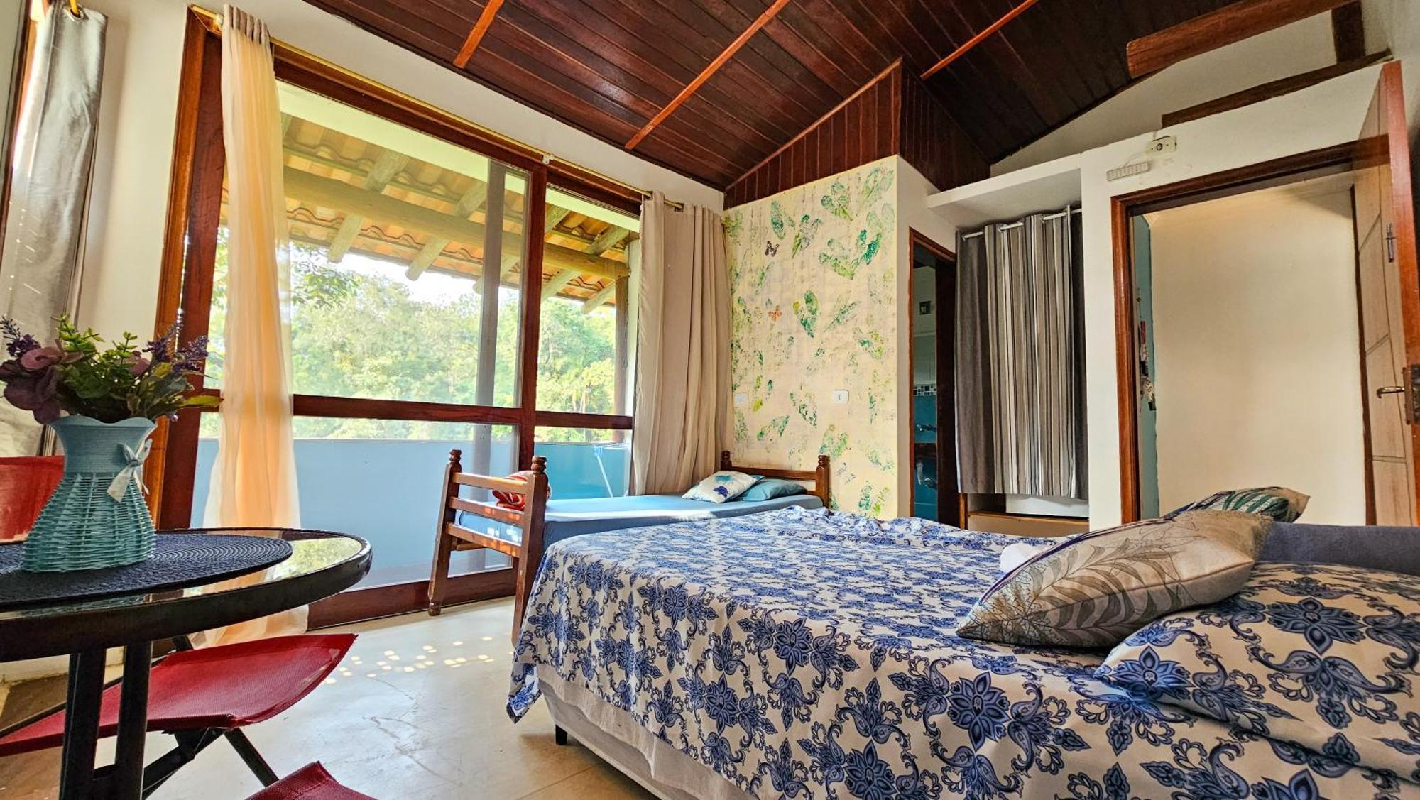 Manaca Suites Prumirim Ubatuba Buitenkant foto