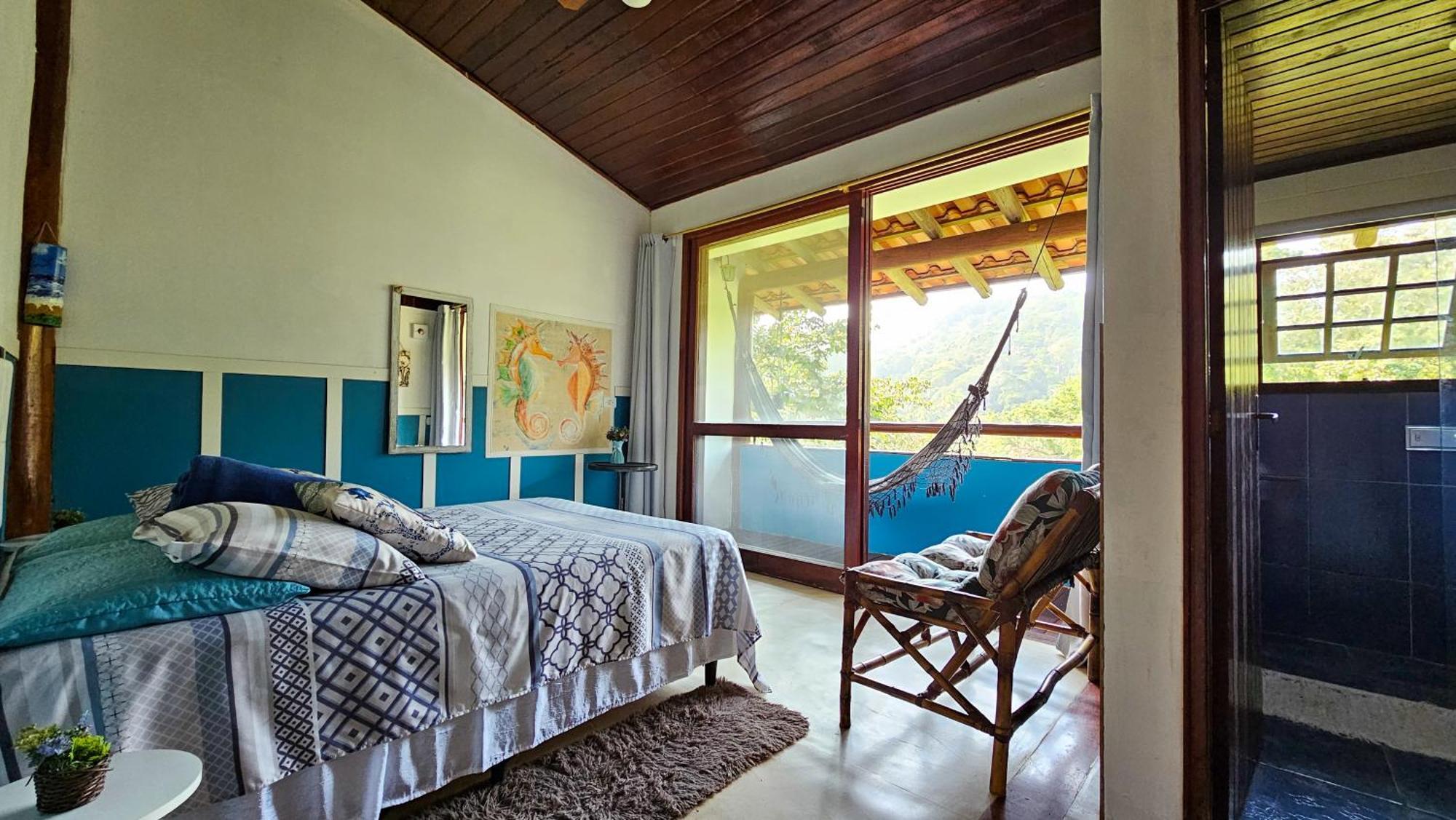 Manaca Suites Prumirim Ubatuba Buitenkant foto