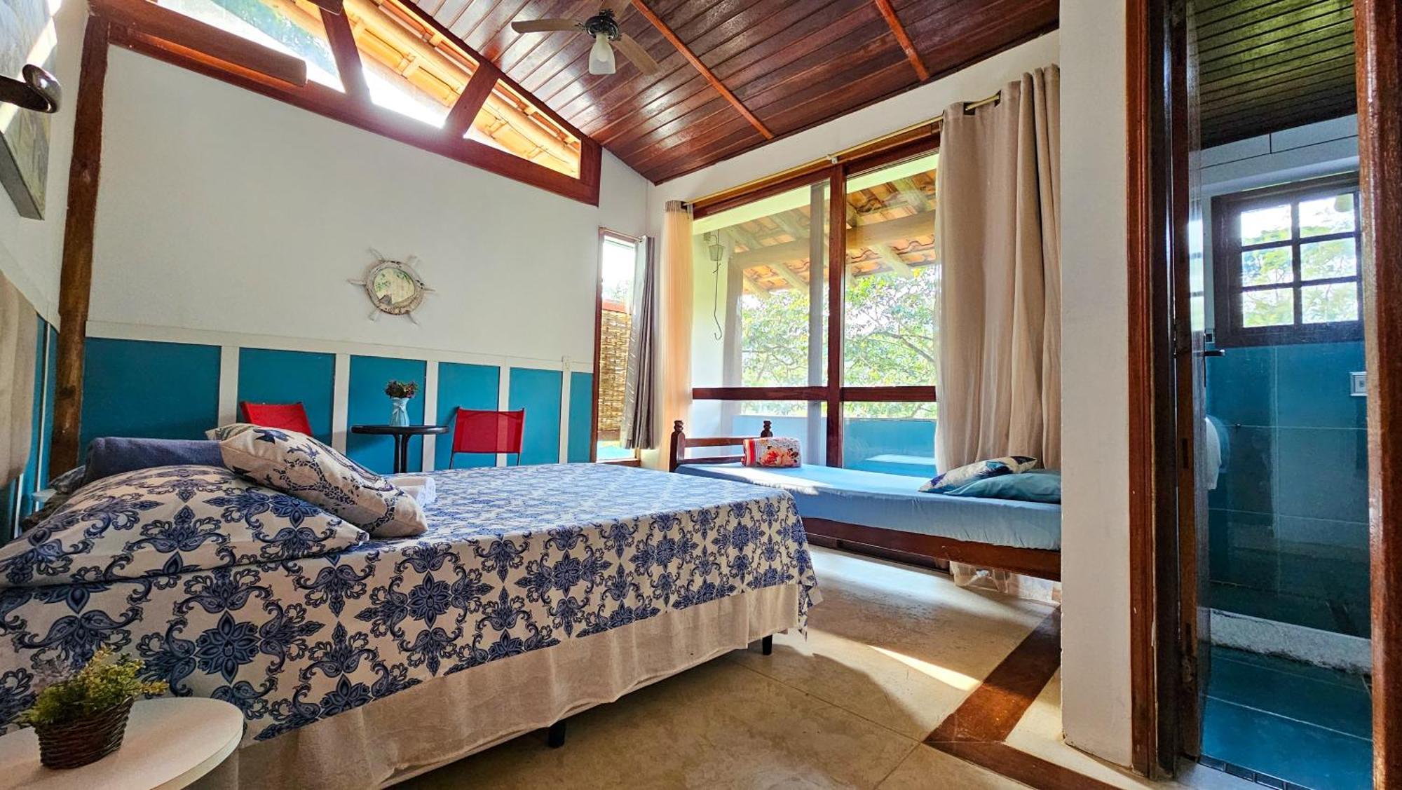 Manaca Suites Prumirim Ubatuba Buitenkant foto