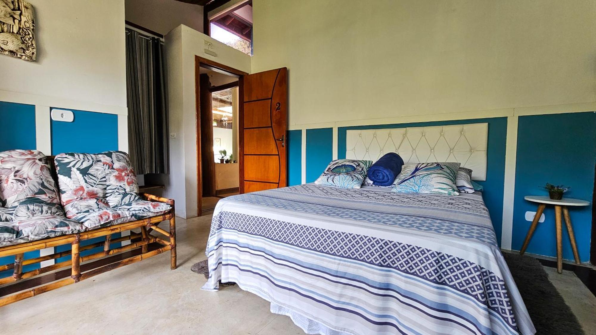 Manaca Suites Prumirim Ubatuba Buitenkant foto