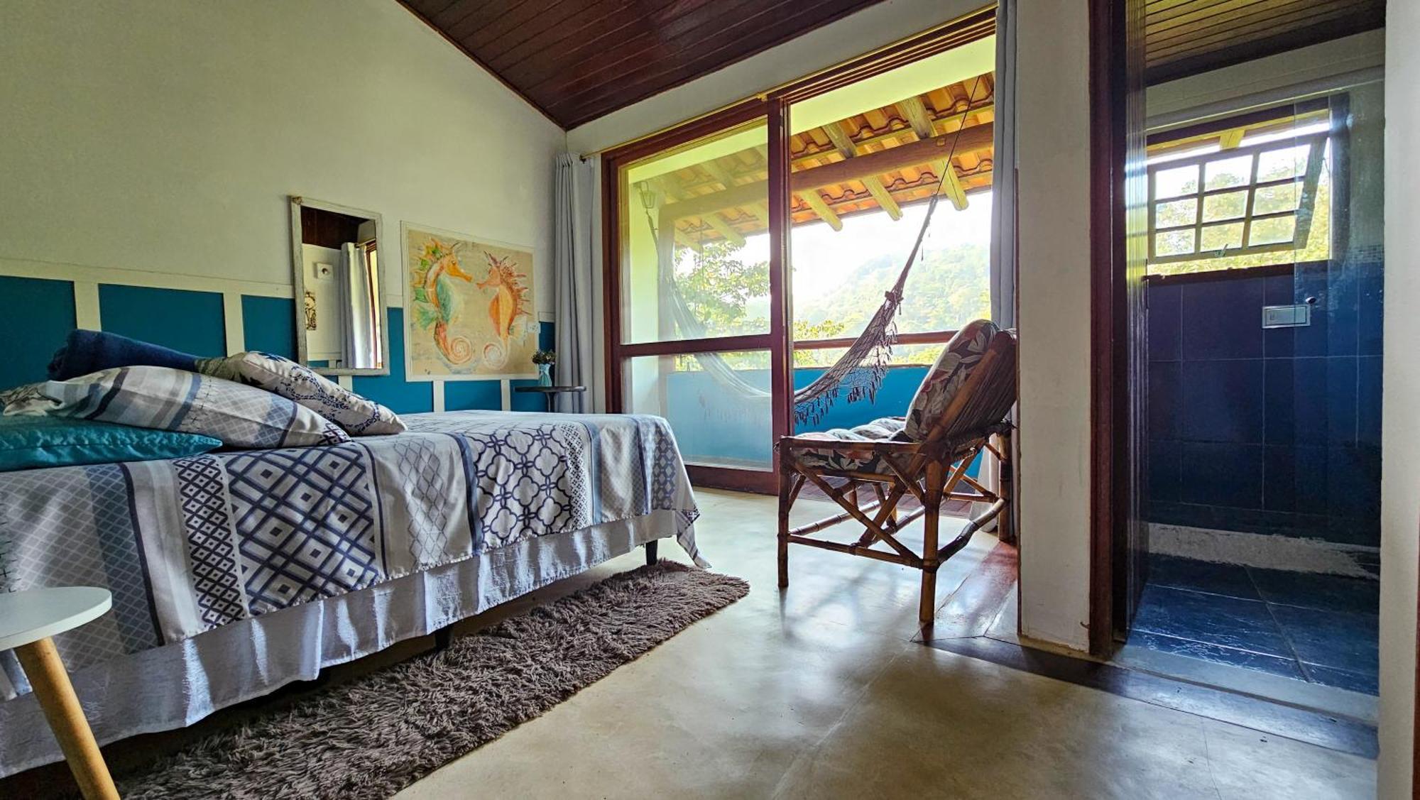 Manaca Suites Prumirim Ubatuba Buitenkant foto