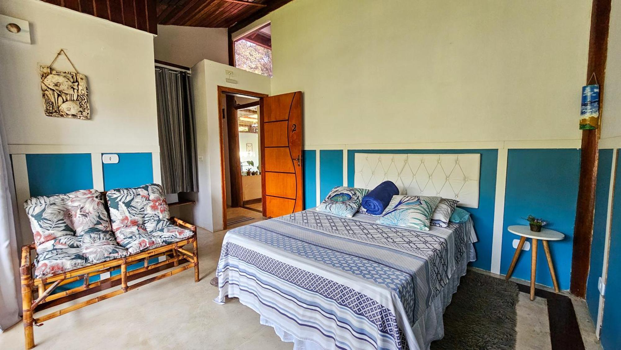 Manaca Suites Prumirim Ubatuba Buitenkant foto