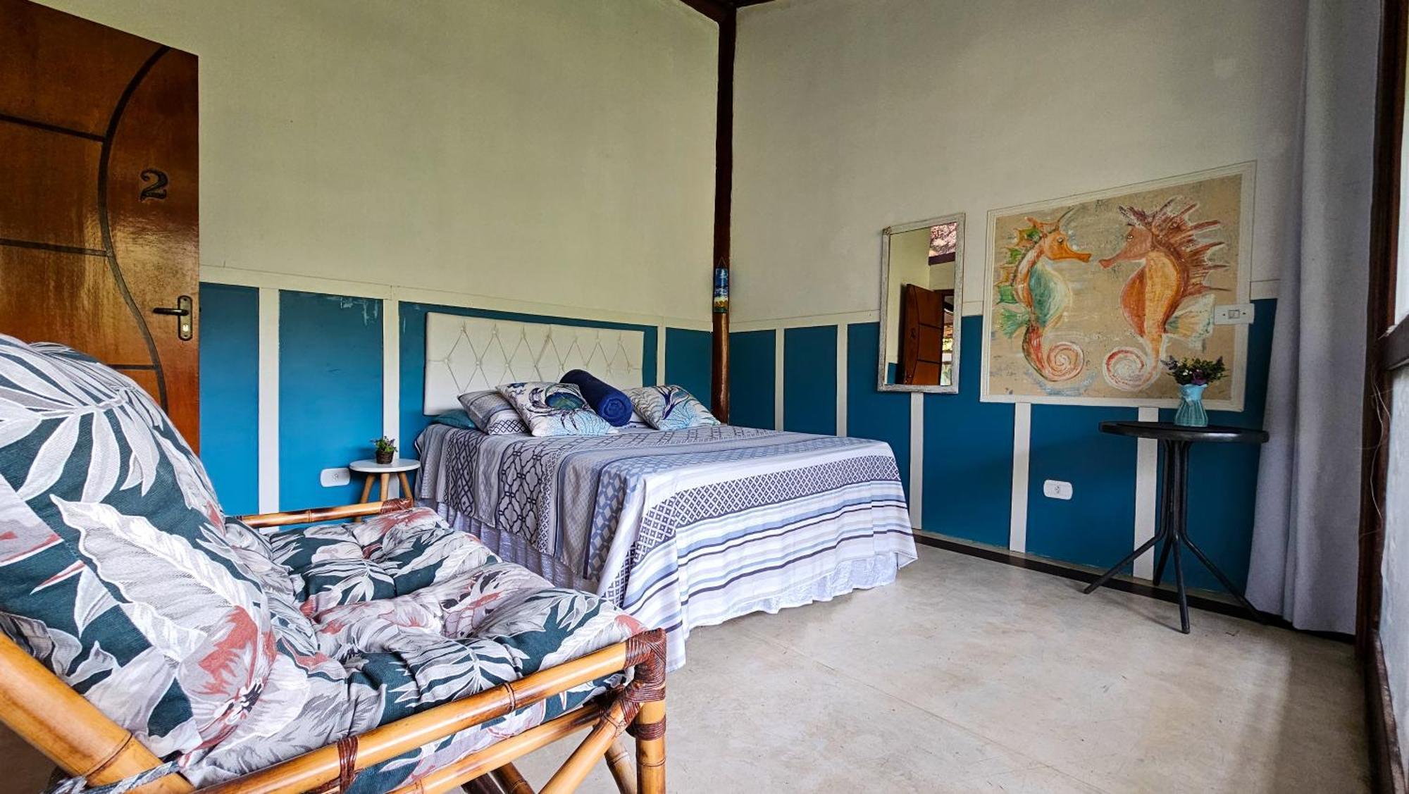 Manaca Suites Prumirim Ubatuba Buitenkant foto