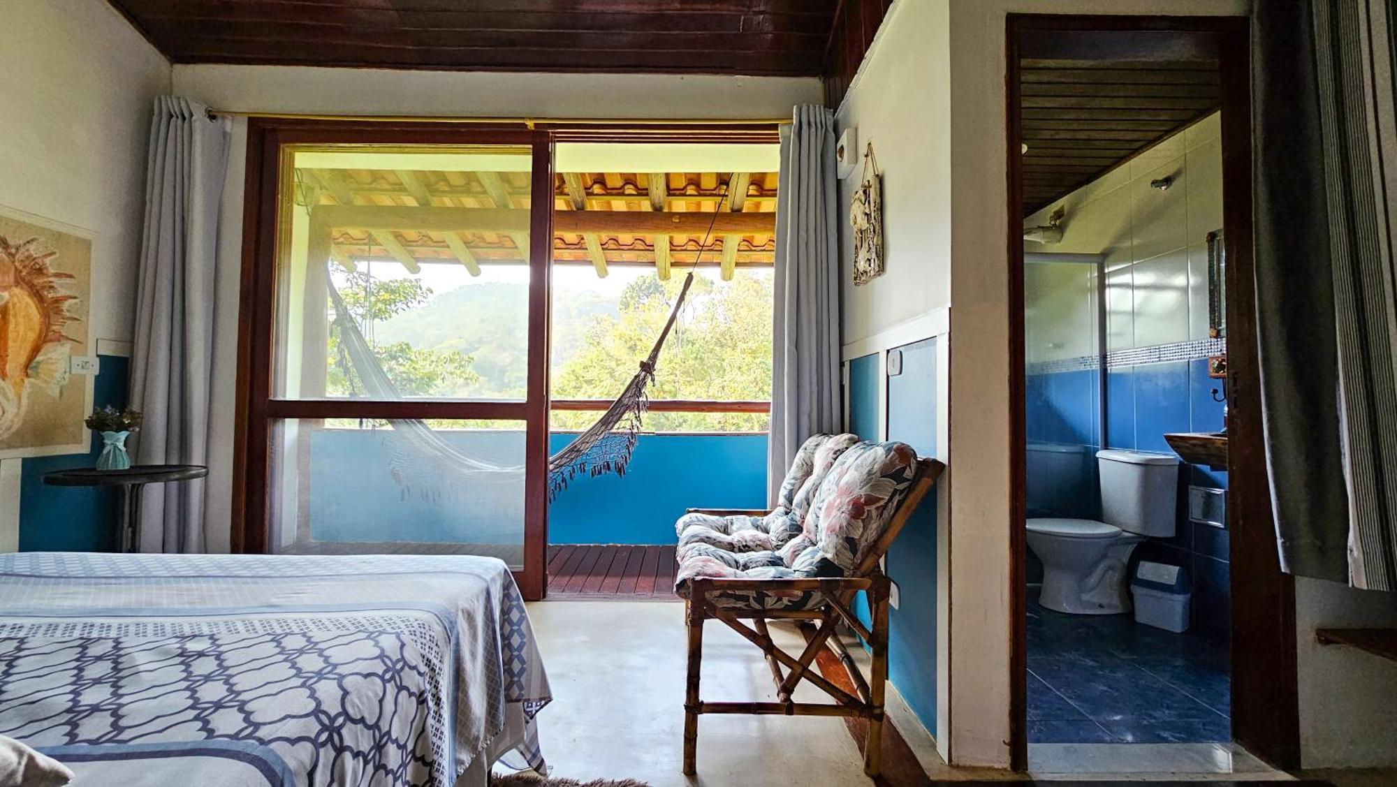 Manaca Suites Prumirim Ubatuba Kamer foto