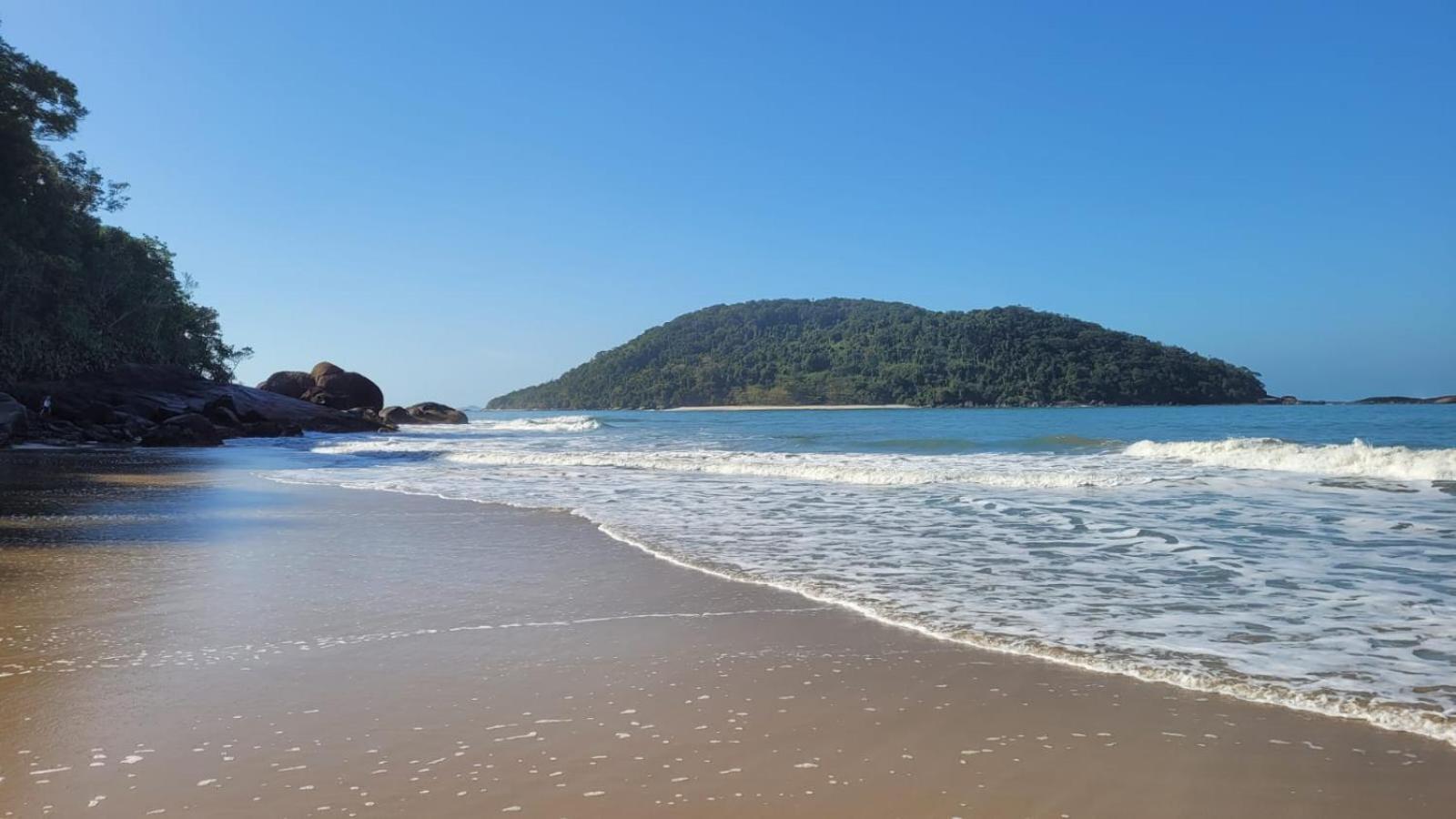 Manaca Suites Prumirim Ubatuba Buitenkant foto