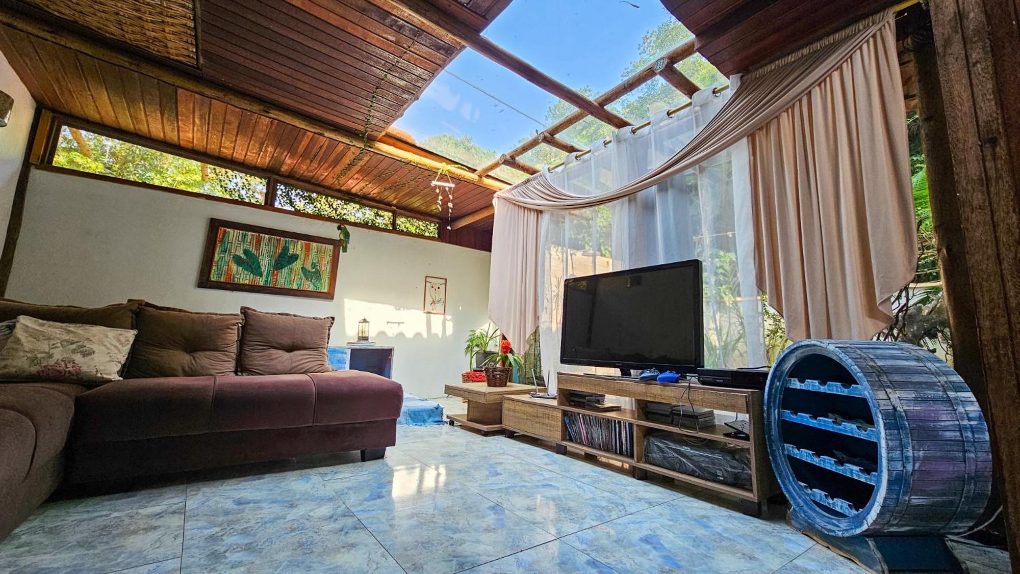Manaca Suites Prumirim Ubatuba Buitenkant foto