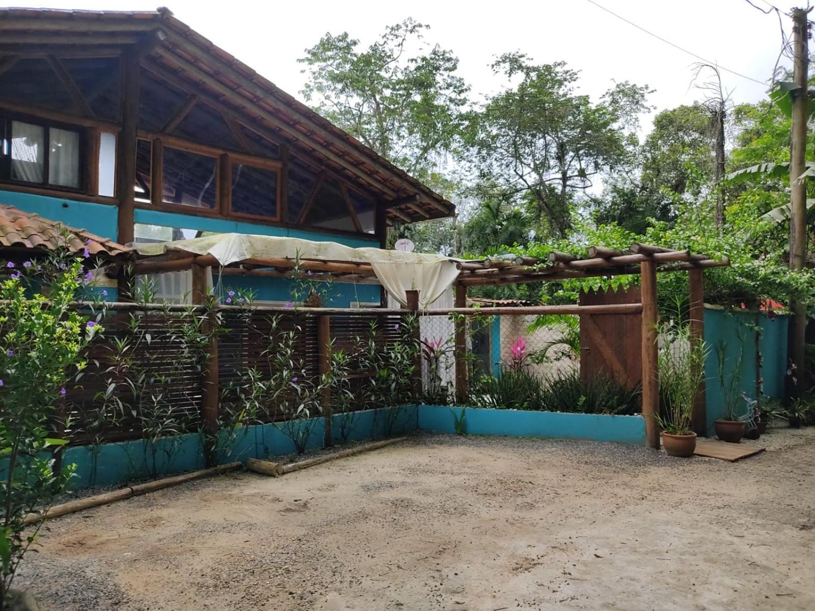 Manaca Suites Prumirim Ubatuba Buitenkant foto