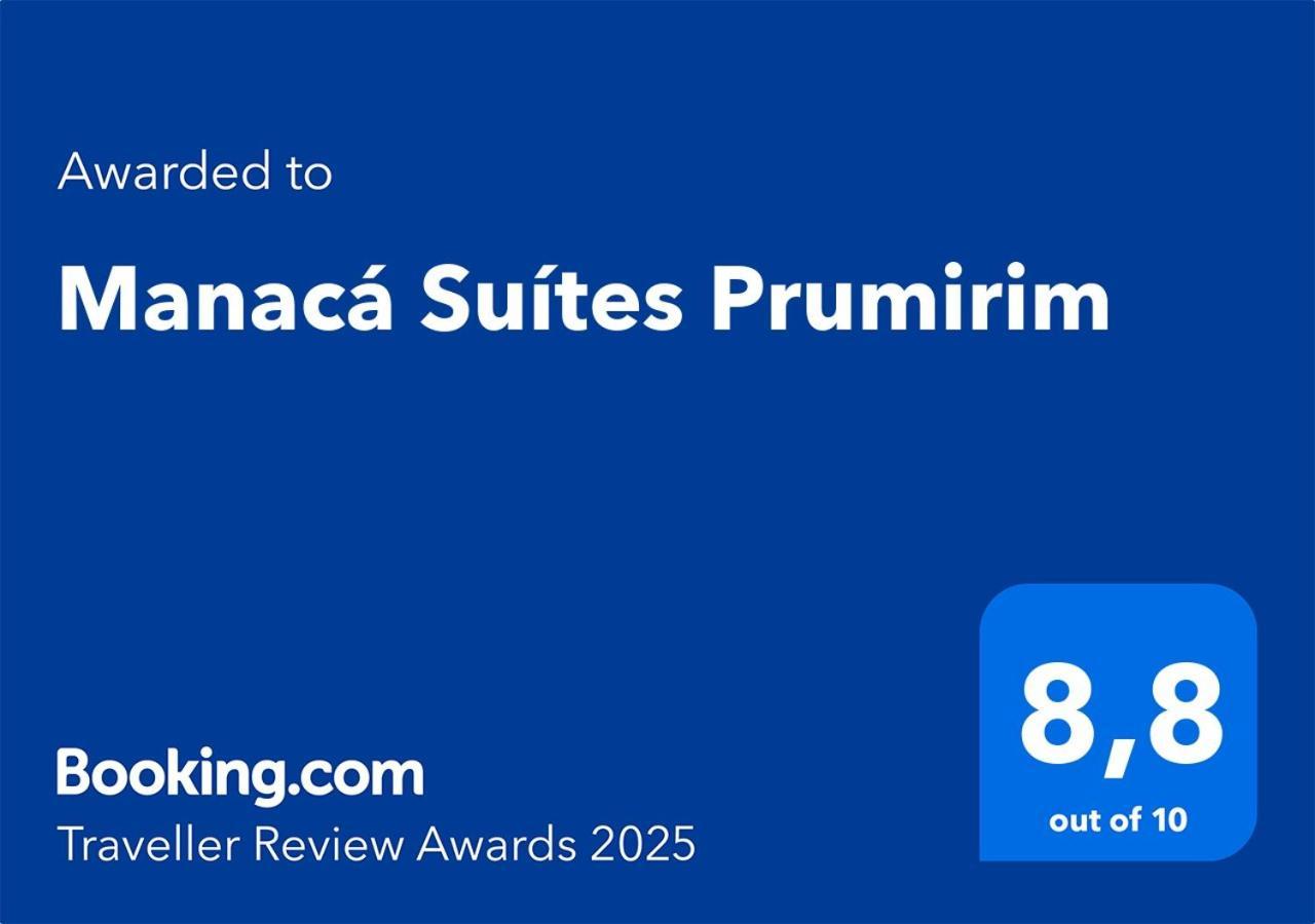 Manaca Suites Prumirim Ubatuba Buitenkant foto